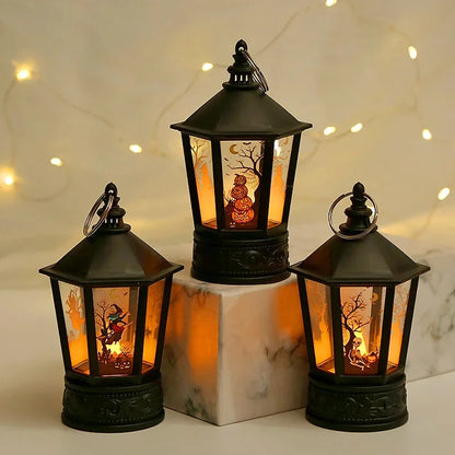LED Lantern Lamp Horror Props
