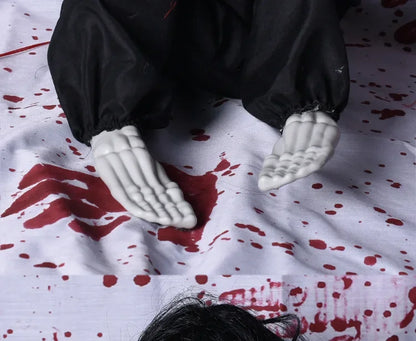 Halloween Crying Ghost Haunted House