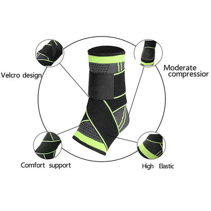 benefits of wearing trendora ankle sleeve