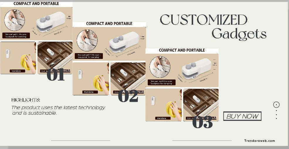 Electric Sealer&Cutter