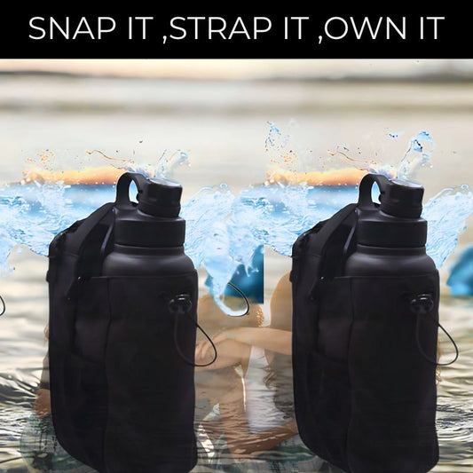 Magnetic Water Bottle Bag