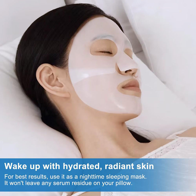 Nourish Skin Care Deep Hydration Moisturizer