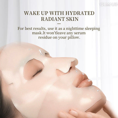 Nourish Skin Care Deep Hydration Moisturizer