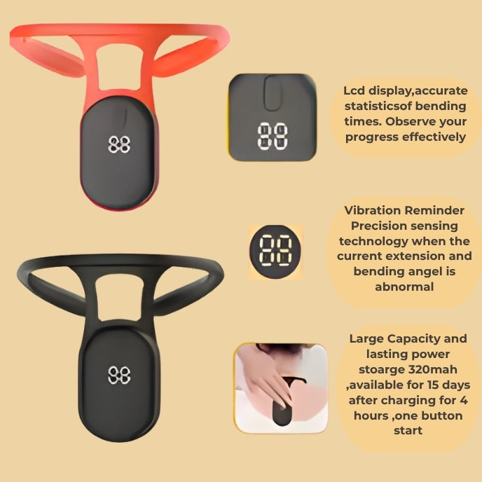 Smart Posture Corrector