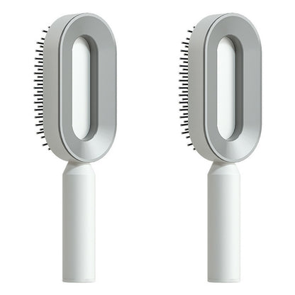 Massage Scalp Comb Anti-Static Hairbrush