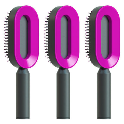 Massage Scalp Comb Anti-Static Hairbrush