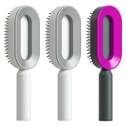 Massage Scalp Comb Anti-Static Hairbrush