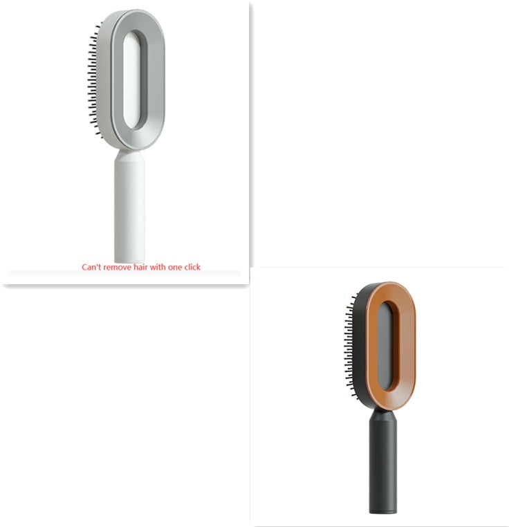 Massage Scalp Comb Anti-Static Hairbrush