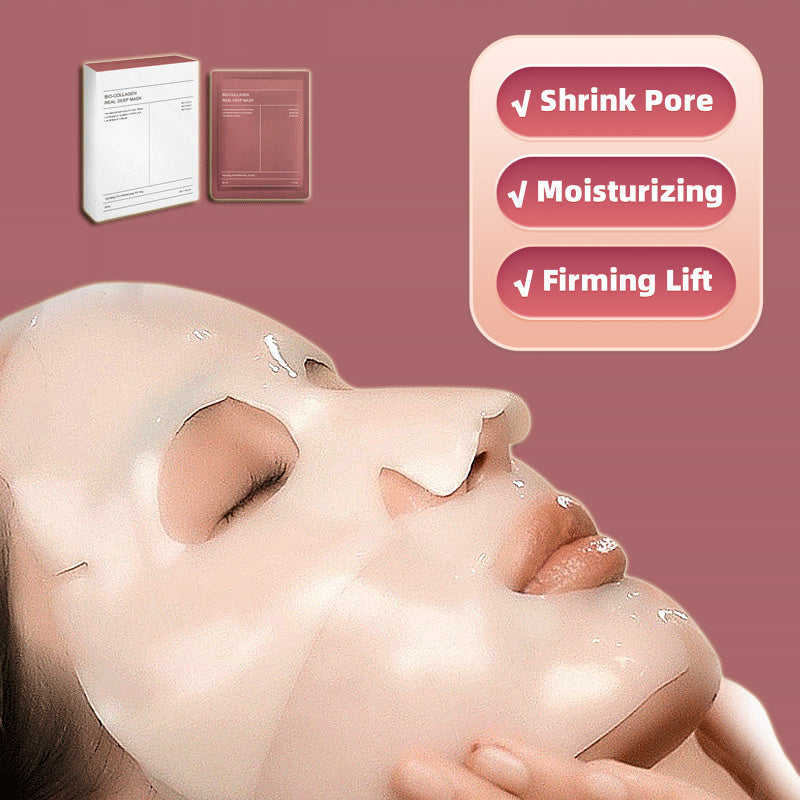 Nourish Skin Care Deep Hydration Moisturizer