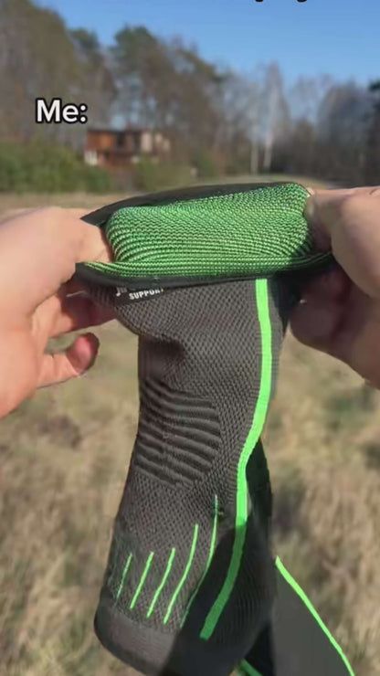 " Ankle brace protector "
