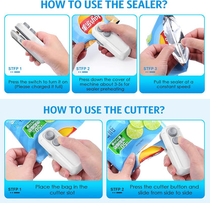 Electric Sealer&Cutter