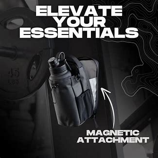 Magnetic Water Bottle Bag