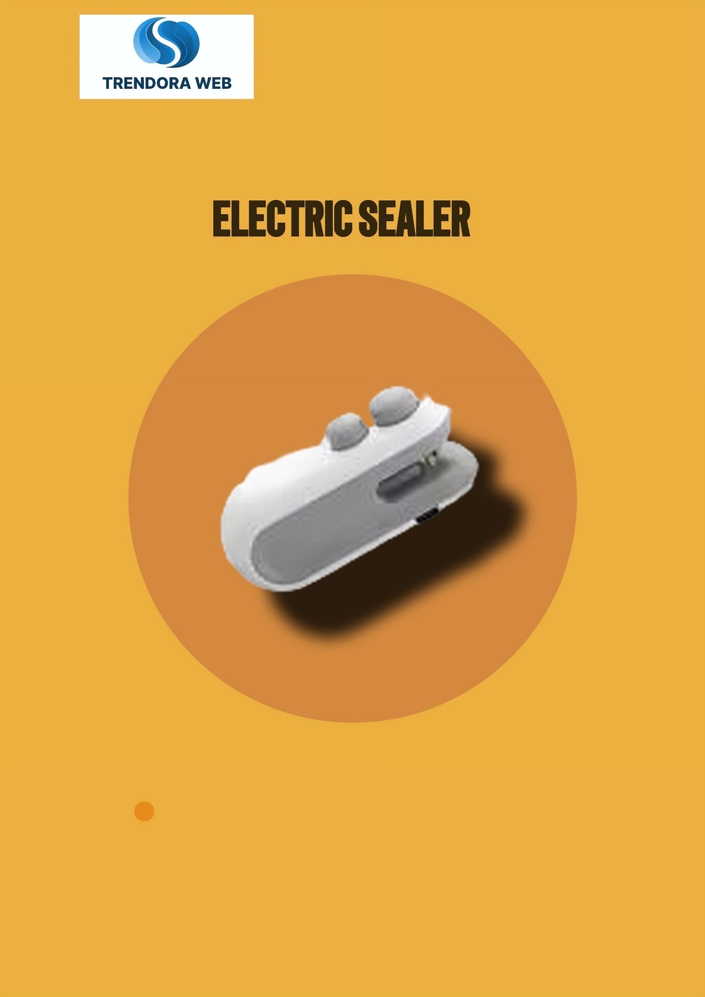 Electric Sealer&Cutter