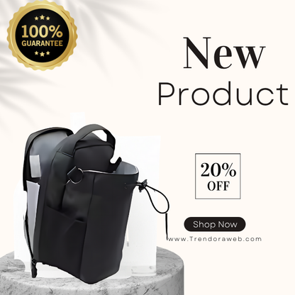Magnetic Water Bottle Bag